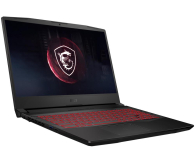 MSI Pulse GL66 12UDK-434PL I5-12500H/16GB/512GB SSD/RTX 3050Ti/15,6" FHD 144Hz/W11H - 1063691 - zdjęcie 4